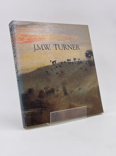 null 3 Volumes : "TURNER : ÉTUDE DE STRUCTURES", Pierre Rouve, Ed. Éditions Siloé,...