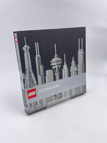 null 1 Volume : "LEGO ARCHITECTURE", Philip Wilkinson, Adam Reed Tucker, 2015, Livre...