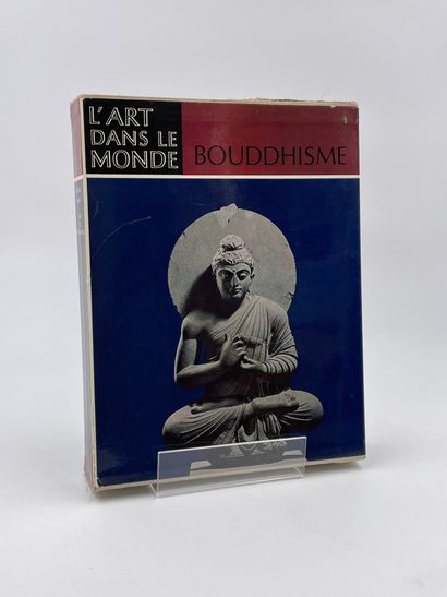 null 3 Volumes : "L'ART DU BOUDDHISME, Devenir, Migration et Transformation", Dietrich...