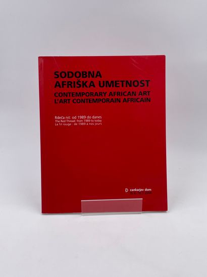 null 3 Volumes : "IBRIDAAFRICA HYBRID", Egidio Cossa, Guido Schlinkert, Ed. Gangemi...
