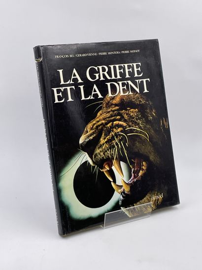 null 3 Volumes : "LA GRIFFE ET LA DENT", François Bel, Gérard Vienne, Pierre Montoya,...