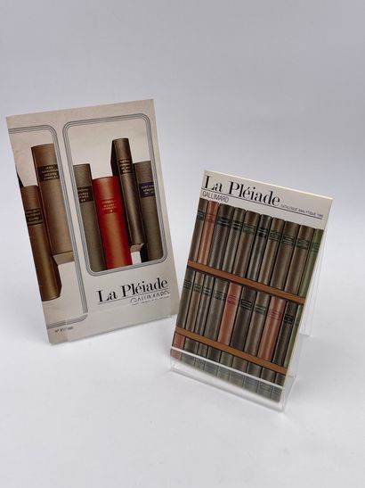 null 13 Volumes : 13 catalogue Analytique de la Collection Pléiade, Éditions Gallimard,...
