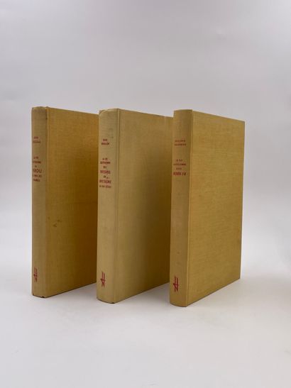 null 12 Volumes : "LA VIE QUOTIDIENNE AU PÉROU AU TEMPS DES ESPAGNOLS 1710-1820",...