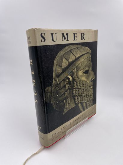 null 2 Volumes :

- "SUMER", André Parrot, Collection 'L'Univers des Formes' créée...