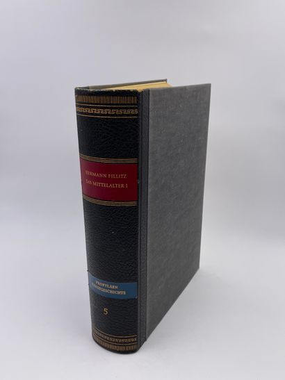 null 2 Volumes : 

- "OBERRHEINISCHE KUNST", Jahrbuch der Oberrheinischen Museen,...