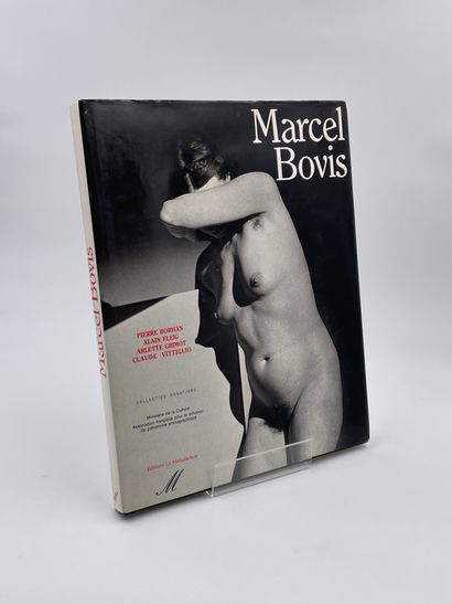  1 Volume : "MARCEL BOVIS", Pierre Borhan, Alain Fleig, Arlette Grimot, Claude Vitiiglio,...