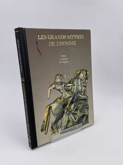 null 2 Volumes :

- "LE FEUILLETON D'HERMÈS, LA MYTHOLOGIE GRECQUE EN CENT ÉPISODES",...