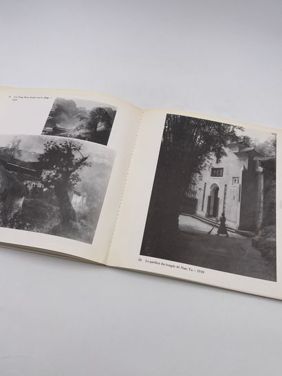 null 1 Volume : "CHIN-SAN LONG PHOTOGRAPHIES", Bibliothèque Nationale, Association...