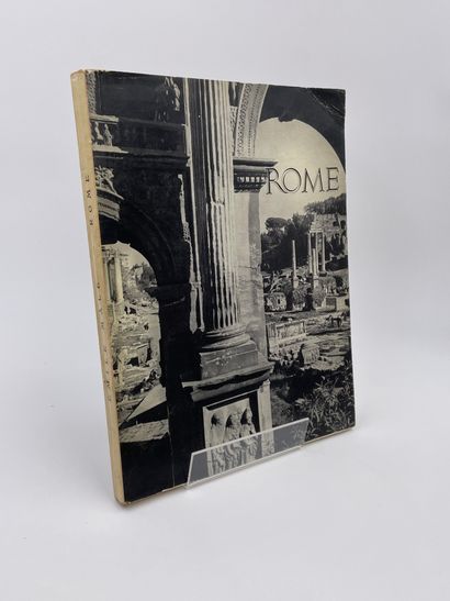 null 3 Volumes : 

- "NAISSANCE DE ROME", Petit Palais, Mars-Mai 1977

- "ROME, LA...