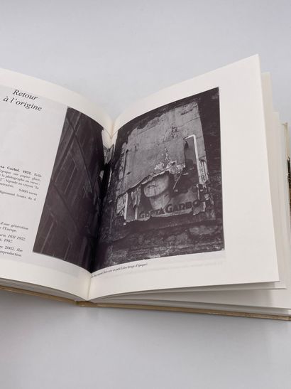 null 1 Volume : "LA ROUTE DE LA PHOTOGRAPHIE", Cent propositions pour une Collection,...