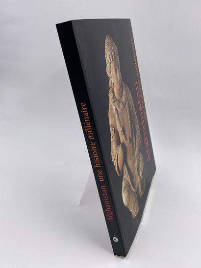 null 1 Volume : "AFGHANISTAN UNE HISTOIRE MILLÉNAIRE", Barelone - Centre Culturel...