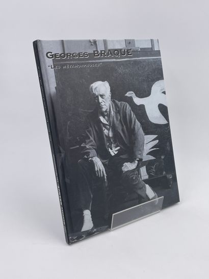 null 2 Volumes :

- "LES MÉTAMORPHOSES", Georges Braque 1882-1963, Million & Associés,...