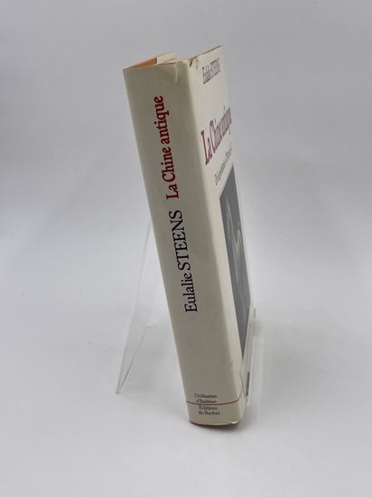 null 1 Volume : "LA CHINE ANTIQUE DE LA PRÉHISTOIRE À 220 APRÈS J.-C.", Eulalie Steens,...