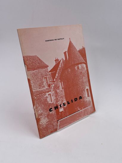 null 3 Volumes : 

- "CHILLIDA", Château de Ratilly, 22 Juin - 15 Septembre 1974

-...