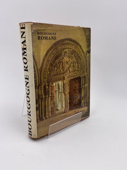 null 3 Volumes : 

- "BOURGOGNE ROMANE", Raymond Oursel, Ed. Zodiaque, 1968

- "BRETAGNE...