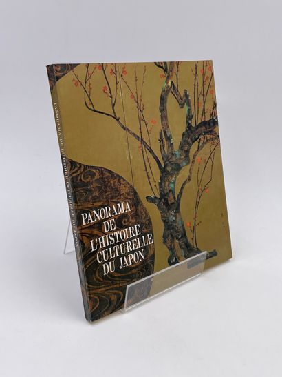 null 2 Volumes : 

- "PANORAMA DE L'HISTOIRE CULTURELLE DU JAPON", Yutaka Tazawa,...