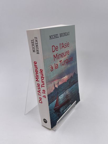 null 3 Volumes :

- "DE L'ASIE MINEURE À LA TURQUIE", Michel Bruneau, Ed. CNRS Éditions,...