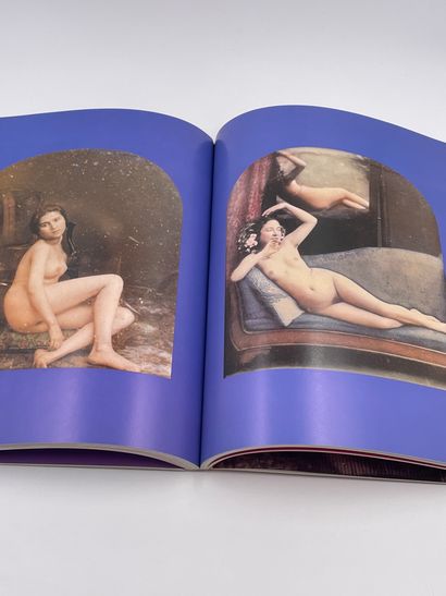 null 1 Volume : "EARLY EROTIC PHOTOGRAPHY", Serge Nazarieff, Ed. Tschen, 1993, Dédicace...
