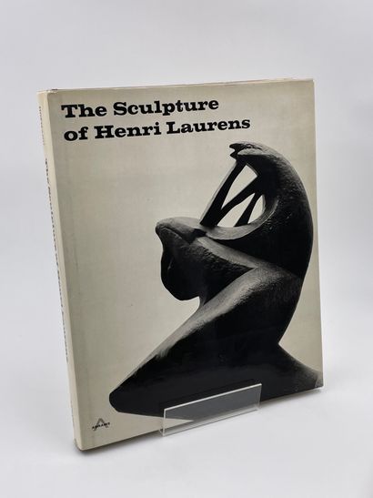 null 1 Volume : "THE SCULPTURE OF HENRI LAURENS", Introduction by Werner Hofmann,...