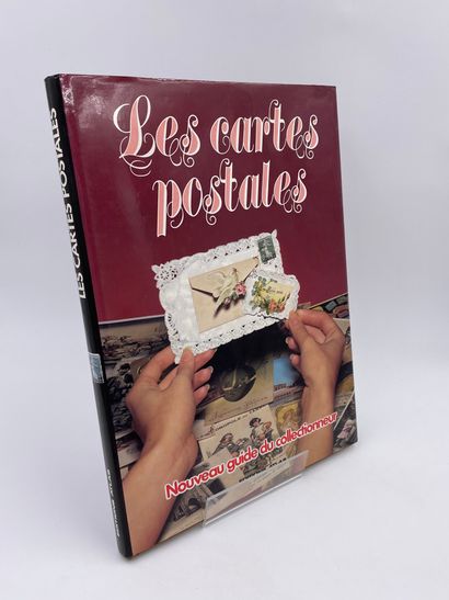 null 1 Volume : "LES CARTES POSTALES", Nouveau Guide du Collectionneur, Claude Bourgeois,...