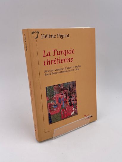 null 3 Volumes : 

- "LA TURQUIE CHRÉTIENNE", (Récits des Voyageurs Français et Anglais...
