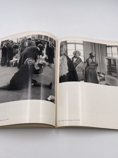 null 1 Volume : "SAMMLUNG OTTO STEINERT FOTOGRAFIEN", Fotografische Sammlung im Museum...