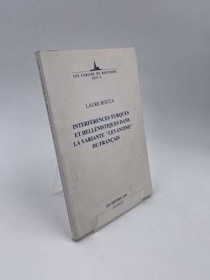 null 4 Volumes :

- "LA DIASPORA HELLÉNIQUE EN France", Champs Helléniques Modernes...