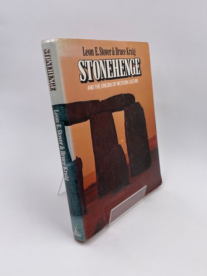null 2 Volumes : 

- "STONEHENGE AND THE ORIGINS OF WESTERN CULTURE", Leon E. Stover...