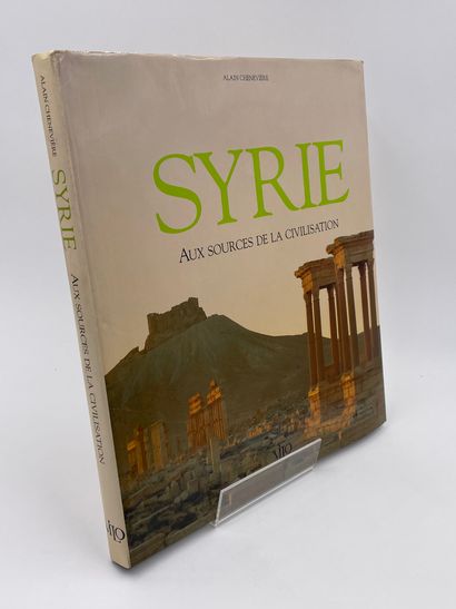 null 2 Volumes :

- "SYRIE, AUX SOURCES DE LA CIVILISATION", Textes & Photographies...