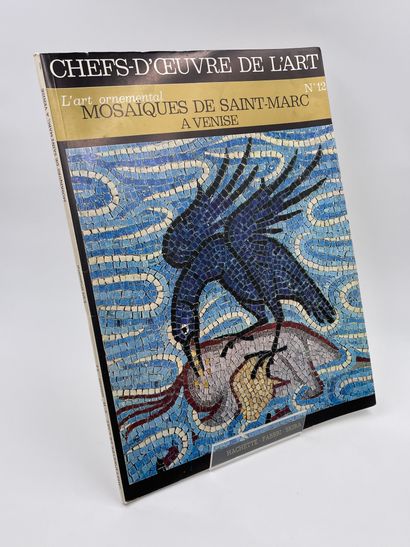 null 3 Volumes :

- "L'ART ORNEMENTAL : MOSAÏQUE DE SAINT-MARC À VENISE", Collection...