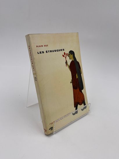 null 3 Volumes :

- "LA CITÉ DES ÉTRUSQUES", Françoise-Hélène Massa-Pairault, Préface...
