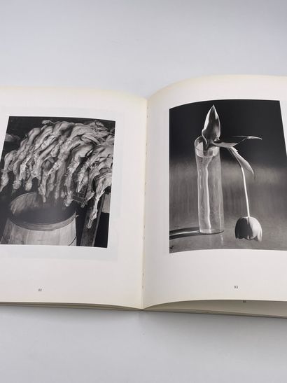 null 1 Volume : "ANDRÉ KERTÉSZ PHOTOGRAPHE", 9 Décembre 1987 - 25 Février 1988, Institut...