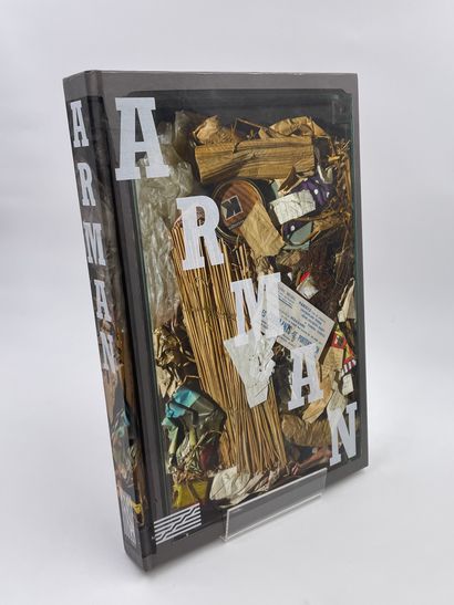 null 1 Volume : "ARMAN", Centre Pompidou, Galerie 2, 22 Septembre 2010 - 10 Janvier...