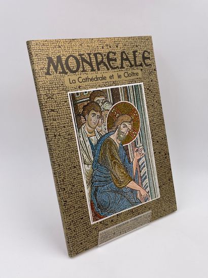 null 3 Volumes : 

- "MONREALE, LA CATHÉDRALE ET LE CLOÎTRE", Textes de Stefano Giordano,...