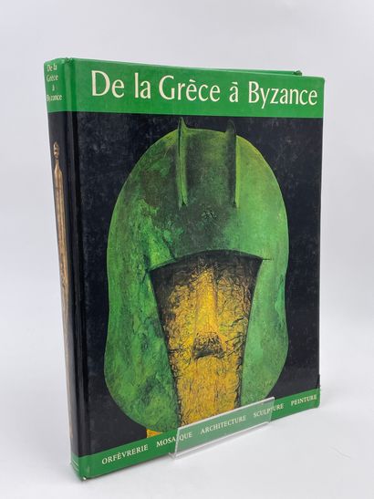 null 3 Volumes : 

- "LE MIRACLE GREC", Collection 'Les Grands Empires', Ed. Robert...