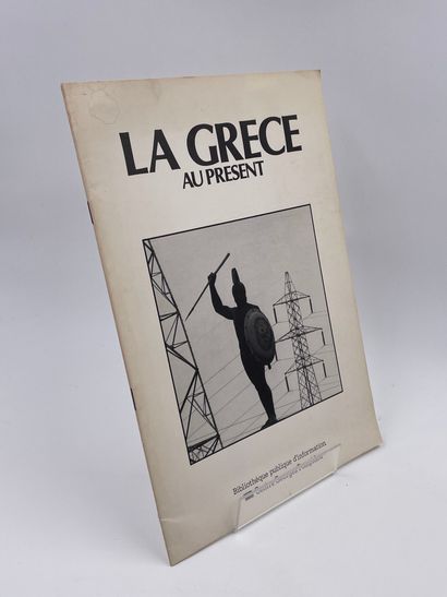 null 2 Volumes :

- "LA GRÈCE DES MODERNES, L'Impression d'un Voyage, Les Artistes,...