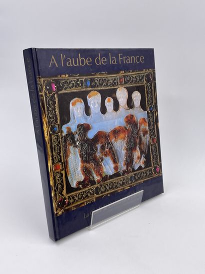 null 2 Volumes : 

- "À L'AUBE DE LA France, LA GAULE DE CONSTANTION À CHILDÉRIC",...