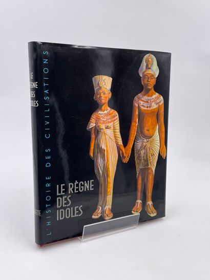 null 2 Volumes : 

- "LA FEMME AU TEMPS DES PHARAONS", Christiane Desroches Noblecourt,...