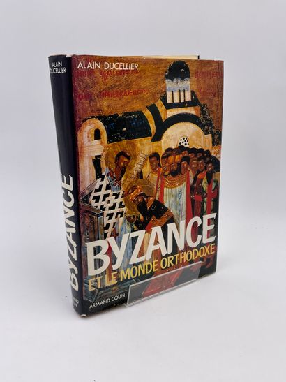 null 3 Volumes : 

- "BYZANCE", Philip Sherrard, Collection Time-Life, Collection...