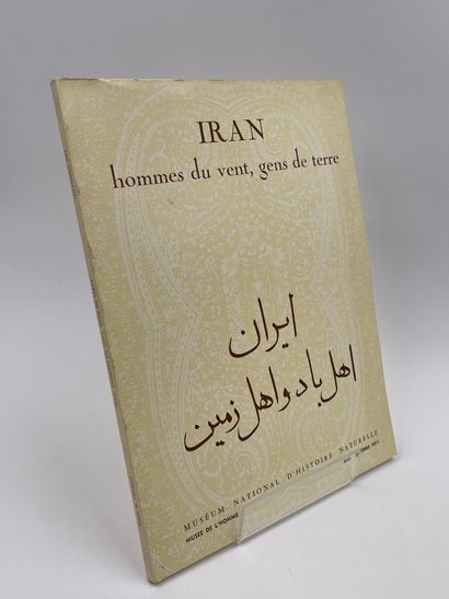 null 4 Volumes :

- "IRAN, AU SOURCES DE LA CIVILISATION", Jean Mathé, Photographies...