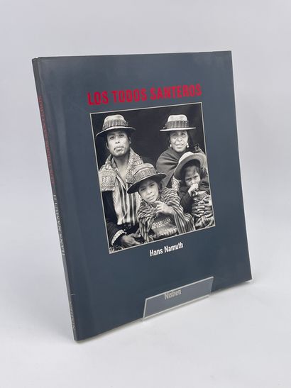null 1 Volume : "LOS TODOS SANTEROS", Hans Namuth, Ein Fotoalbum der Mam-Indianer,...