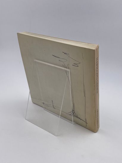 null 1 Volume : "ALBERTO GIACOMETTI", Fondation Maeght, 8 Juillet - 30 Septembre...