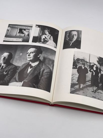 null 1 Volume : "IGOR AND VERA STRAVINSKY, A PHOTOGRAPH ALBUM 1921 TO 1971", Texte...