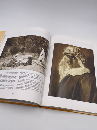 null 1 Volume : "TUNIS 1900, LEHNERT & LANDROCK PHOTOGRAPHES", Michel Mégnin, Ed....