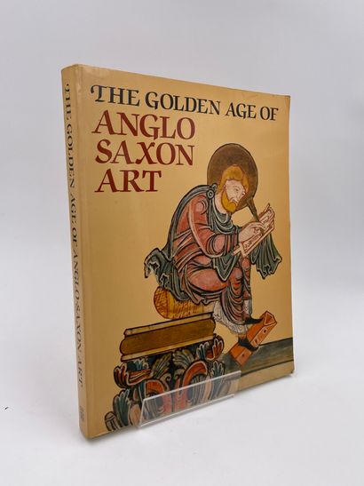 null 3 Volumes :

- "THE GOLDEN AGE OF ANGLO-SAXON ART 966-1066", Janet Backhouse,...