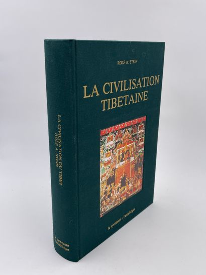 null 2 Volumes : 

- "TRÉSORS DU TIBET (RÉGION AUTONOME DU TIBET - CHINE)", Muséum...