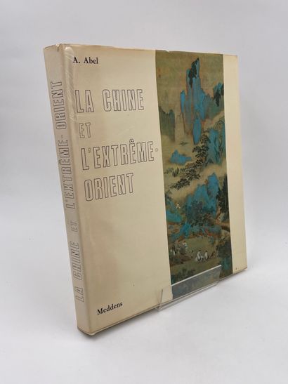 null 2 Volumes : 

- "LA CHINE ET L'EXTRÊME-ORIENT", Armand Abel, Mme M. Engelborghs-Bartels,...