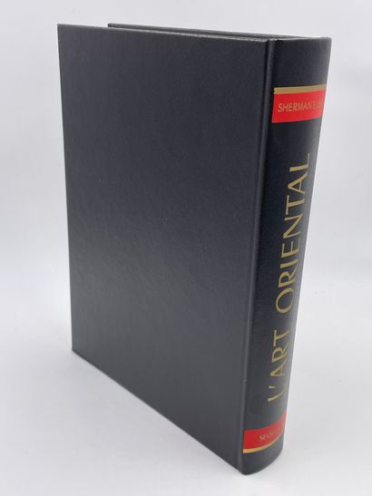 null 1 Volume : "L'ART ORIENTAL", Sherman E. Lee, Ed. Sequoia, 1966