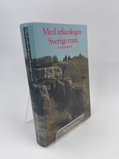 null 3 Volumes :

- "ARKEOLOGI I SVERIGE 1 : FANGSTFOLK OCH HERDAR", Göran Burenhult,...