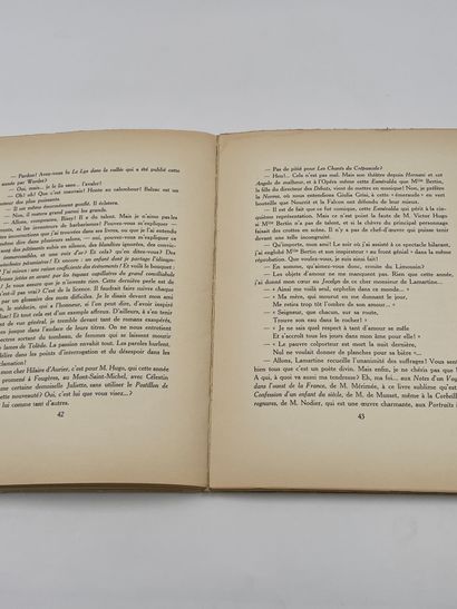 null 1 Volume : "L'ANNÉE DE L'OBÉLISQUE", Docteur Lucien-Graux, Paris, 1936